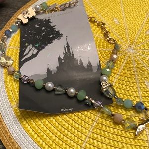 Disney Kingdoms & Castles Collection Necklace. NWT